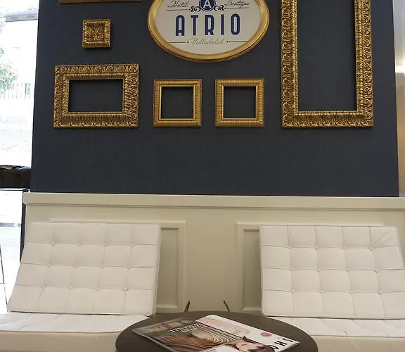 Hotel Boutique Atrio