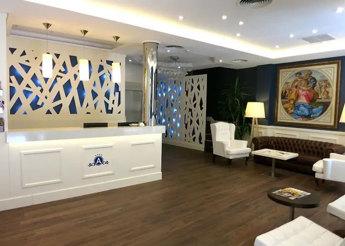 Hotell Boutique Atrio 4*