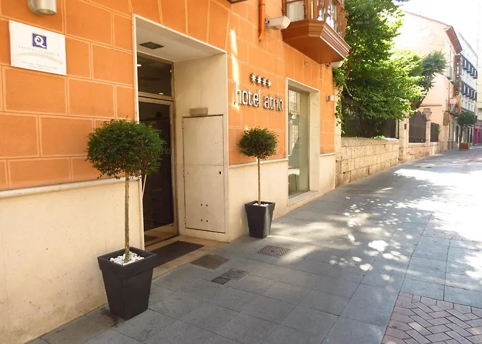 Boutique Atrio 4* Valladolid