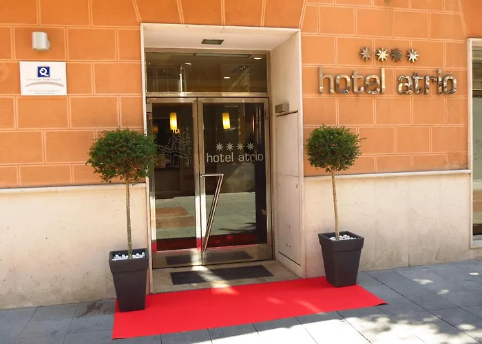 Boutique Atrio Hotel