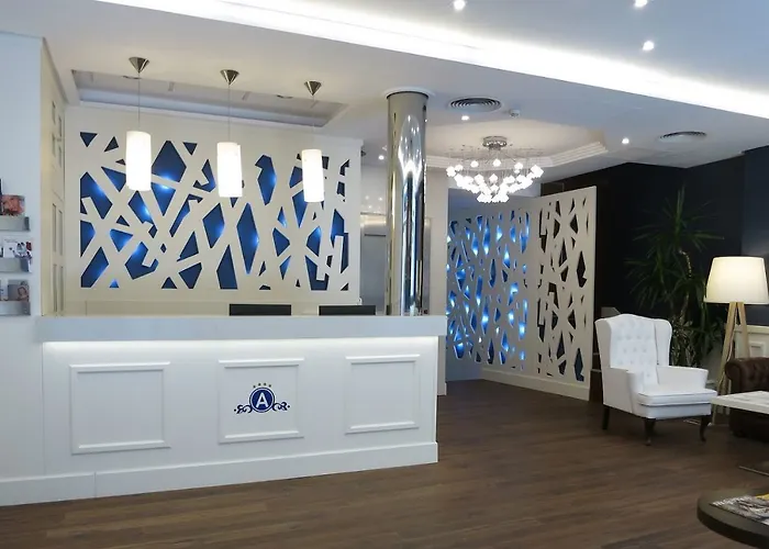 Boutique Atrio 4* Valladolid