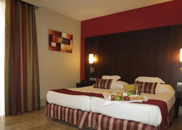 Hotell Boutique Atrio 4*