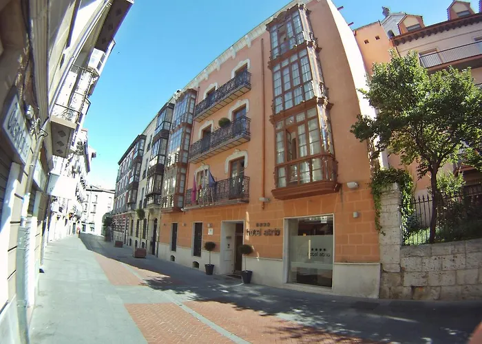 Boutique Atrio Hotell Valladolid